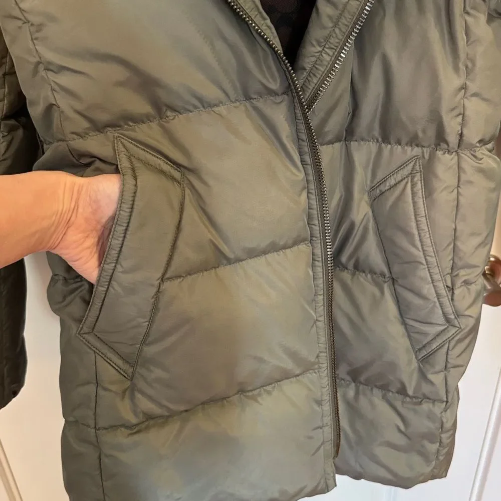 Coach scuba hoodies